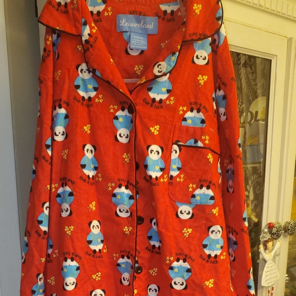Leisureland pj set